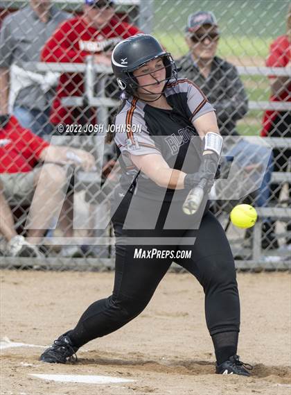 Thumbnail 3 in Baldwin-Woodville vs. Bloomer (WIAA D3 Sectional Final) photogallery.