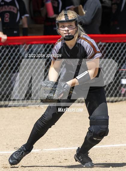 Thumbnail 1 in Baldwin-Woodville vs. Bloomer (WIAA D3 Sectional Final) photogallery.