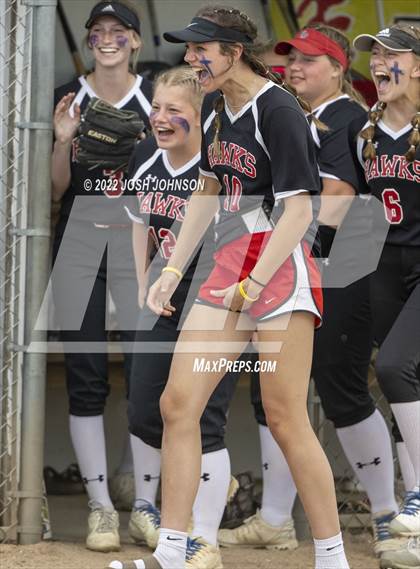 Thumbnail 1 in Baldwin-Woodville vs. Bloomer (WIAA D3 Sectional Final) photogallery.