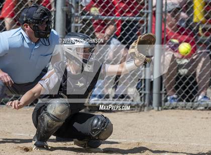 Thumbnail 1 in Baldwin-Woodville vs. Bloomer (WIAA D3 Sectional Final) photogallery.