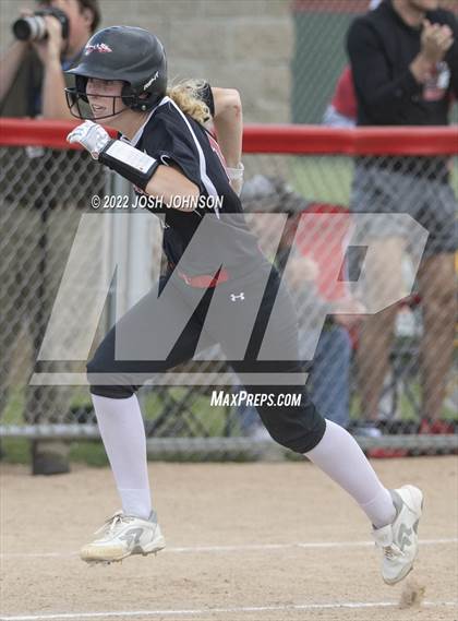 Thumbnail 1 in Baldwin-Woodville vs. Bloomer (WIAA D3 Sectional Final) photogallery.