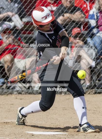Thumbnail 1 in Baldwin-Woodville vs. Bloomer (WIAA D3 Sectional Final) photogallery.