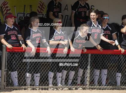Thumbnail 2 in Baldwin-Woodville vs. Bloomer (WIAA D3 Sectional Final) photogallery.