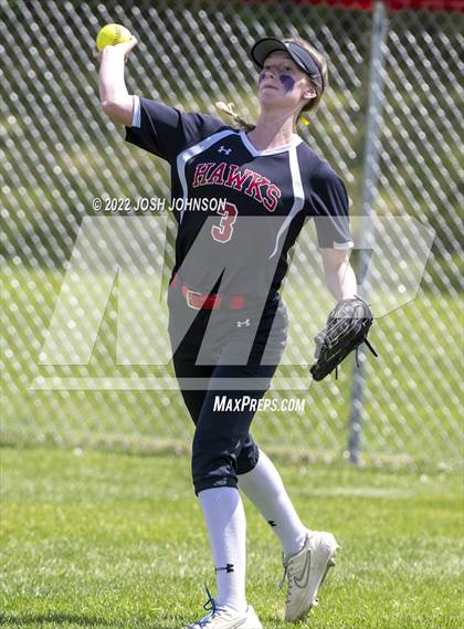 Thumbnail 2 in Baldwin-Woodville vs. Bloomer (WIAA D3 Sectional Final) photogallery.