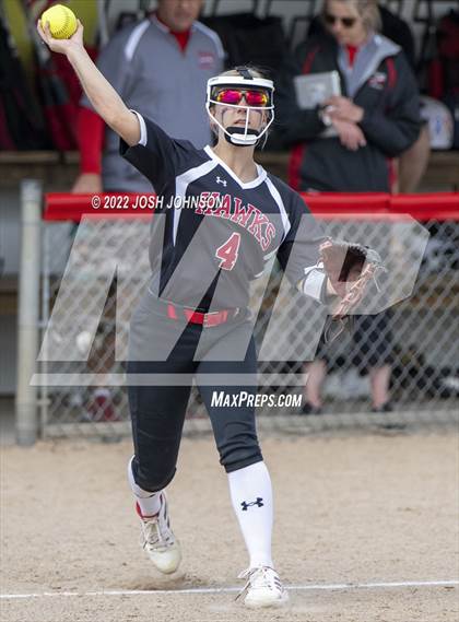 Thumbnail 2 in Baldwin-Woodville vs. Bloomer (WIAA D3 Sectional Final) photogallery.