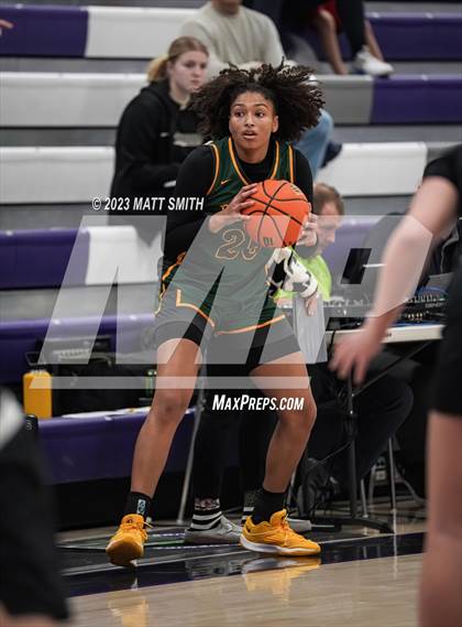 Thumbnail 1 in Lone Peak vs. DeSoto (Holiday Hoopfest) photogallery.