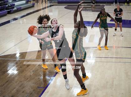 Thumbnail 3 in Lone Peak vs. DeSoto (Holiday Hoopfest) photogallery.