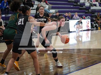 Thumbnail 1 in Lone Peak vs. DeSoto (Holiday Hoopfest) photogallery.