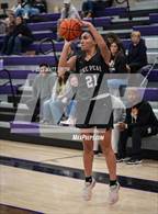Photo from the gallery "Lone Peak vs. DeSoto (Holiday Hoopfest)"