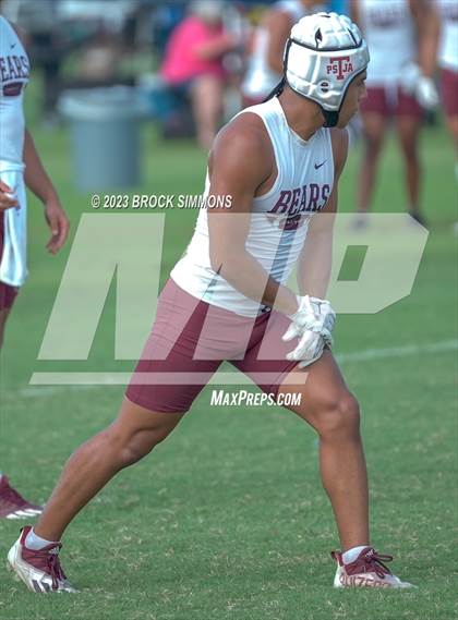 Thumbnail 1 in Pharr-San Juan-Alamo v. Lamar (Texas State 7 on 7) photogallery.