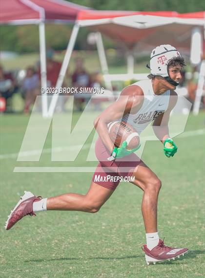 Thumbnail 2 in Pharr-San Juan-Alamo v. Lamar (Texas State 7 on 7) photogallery.