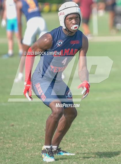 Thumbnail 1 in Pharr-San Juan-Alamo v. Lamar (Texas State 7 on 7) photogallery.