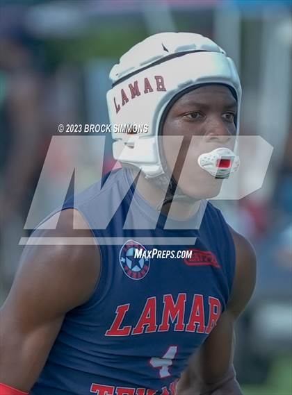 Thumbnail 1 in Pharr-San Juan-Alamo v. Lamar (Texas State 7 on 7) photogallery.