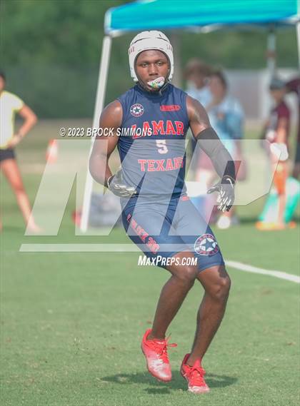 Thumbnail 1 in Pharr-San Juan-Alamo v. Lamar (Texas State 7 on 7) photogallery.