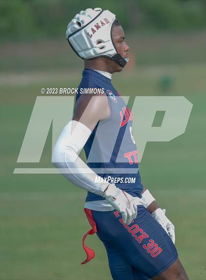 Thumbnail 3 in Pharr-San Juan-Alamo v. Lamar (Texas State 7 on 7) photogallery.