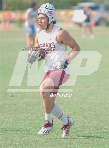 Thumbnail 1 in Pharr-San Juan-Alamo v. Lamar (Texas State 7 on 7) photogallery.