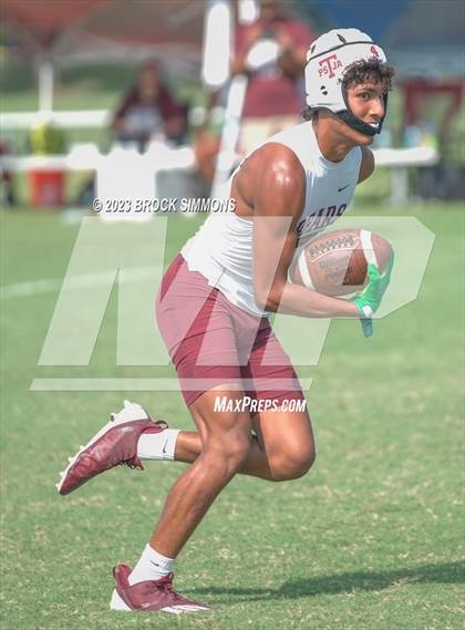 Thumbnail 1 in Pharr-San Juan-Alamo v. Lamar (Texas State 7 on 7) photogallery.