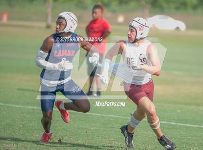 Thumbnail 3 in Pharr-San Juan-Alamo v. Lamar (Texas State 7 on 7) photogallery.