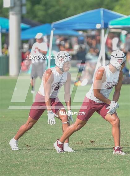 Thumbnail 1 in Pharr-San Juan-Alamo v. Lamar (Texas State 7 on 7) photogallery.