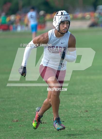 Thumbnail 3 in Pharr-San Juan-Alamo v. Lamar (Texas State 7 on 7) photogallery.