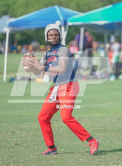 Thumbnail 1 in Pharr-San Juan-Alamo v. Lamar (Texas State 7 on 7) photogallery.
