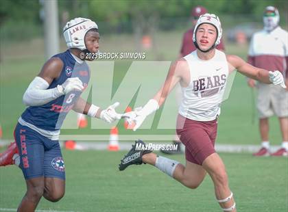Thumbnail 2 in Pharr-San Juan-Alamo v. Lamar (Texas State 7 on 7) photogallery.