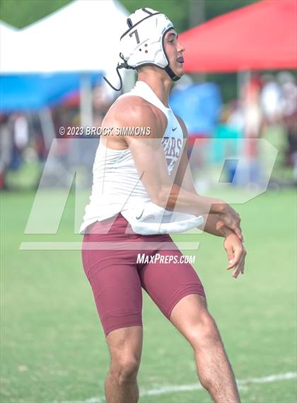 Thumbnail 3 in Pharr-San Juan-Alamo v. Lamar (Texas State 7 on 7) photogallery.