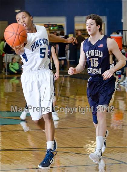 Thumbnail 1 in Hilton Head Christian Academy @ Pinewood Prep photogallery.