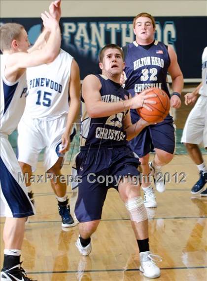 Thumbnail 2 in Hilton Head Christian Academy @ Pinewood Prep photogallery.