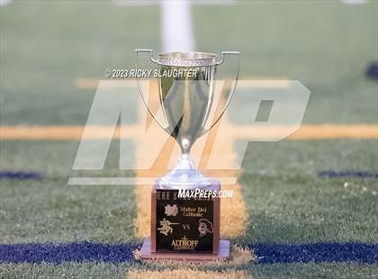 Thumbnail 2 in Mater Dei @ Althoff Catholic photogallery.