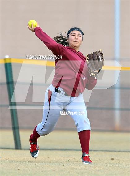 Thumbnail 1 in Boulder Creek vs. Kofa photogallery.