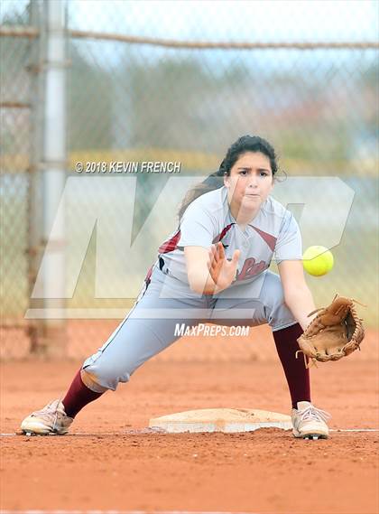Thumbnail 1 in Boulder Creek vs. Kofa photogallery.