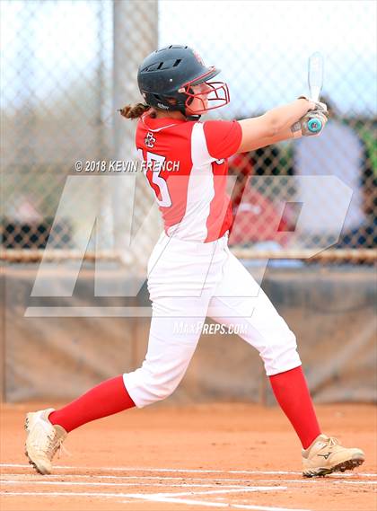 Thumbnail 3 in Boulder Creek vs. Kofa photogallery.
