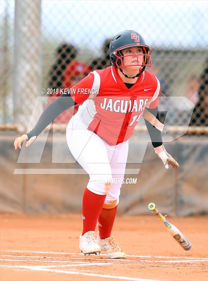 Thumbnail 3 in Boulder Creek vs. Kofa photogallery.
