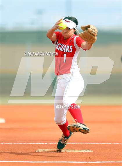 Thumbnail 3 in Boulder Creek vs. Kofa photogallery.
