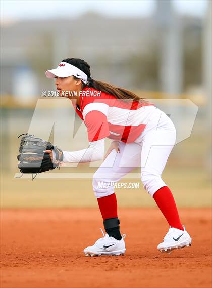 Thumbnail 2 in Boulder Creek vs. Kofa photogallery.