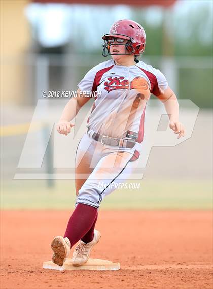 Thumbnail 2 in Boulder Creek vs. Kofa photogallery.