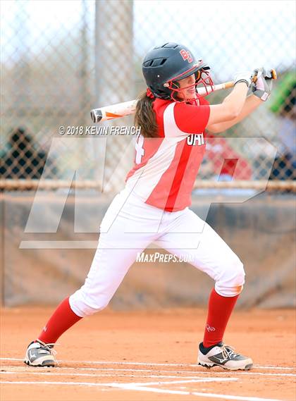 Thumbnail 1 in Boulder Creek vs. Kofa photogallery.