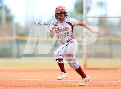 Thumbnail 3 in Boulder Creek vs. Kofa photogallery.