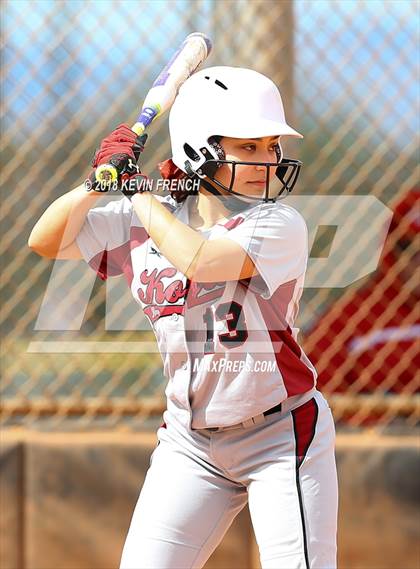Thumbnail 3 in Boulder Creek vs. Kofa photogallery.