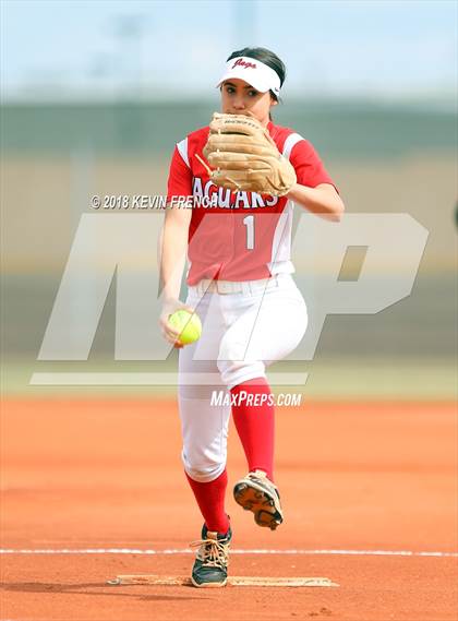 Thumbnail 2 in Boulder Creek vs. Kofa photogallery.