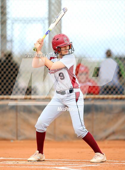 Thumbnail 2 in Boulder Creek vs. Kofa photogallery.