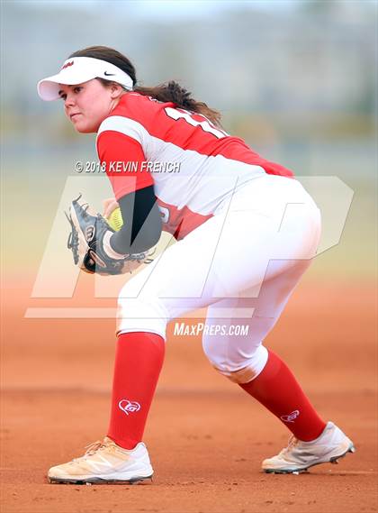 Thumbnail 3 in Boulder Creek vs. Kofa photogallery.