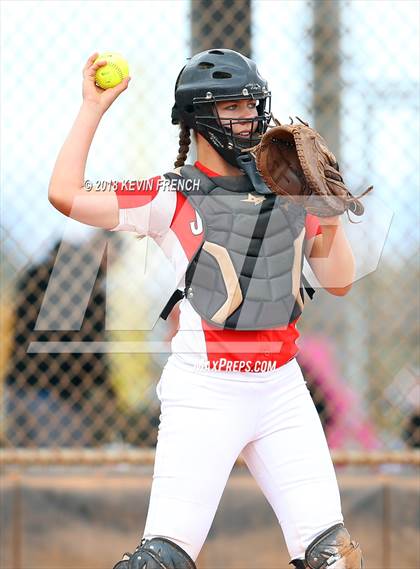 Thumbnail 2 in Boulder Creek vs. Kofa photogallery.