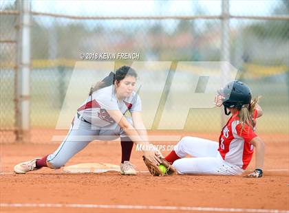 Thumbnail 3 in Boulder Creek vs. Kofa photogallery.