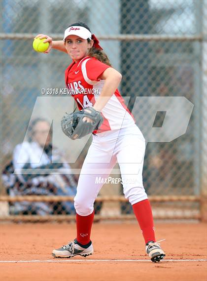 Thumbnail 3 in Boulder Creek vs. Kofa photogallery.