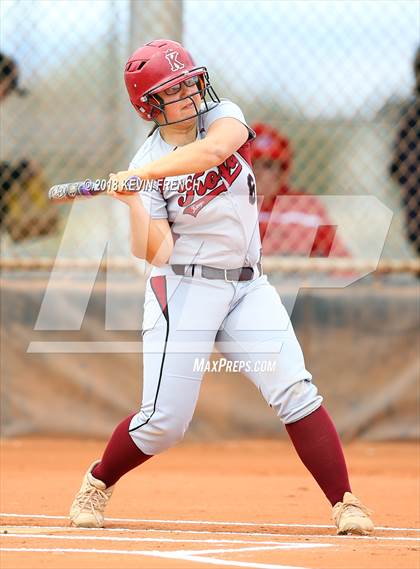 Thumbnail 2 in Boulder Creek vs. Kofa photogallery.