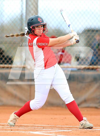 Thumbnail 2 in Boulder Creek vs. Kofa photogallery.