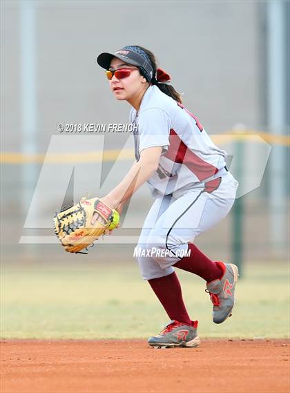 Thumbnail 1 in Boulder Creek vs. Kofa photogallery.