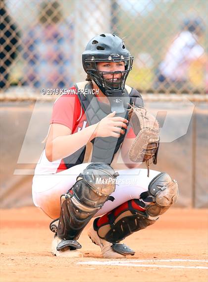 Thumbnail 1 in Boulder Creek vs. Kofa photogallery.
